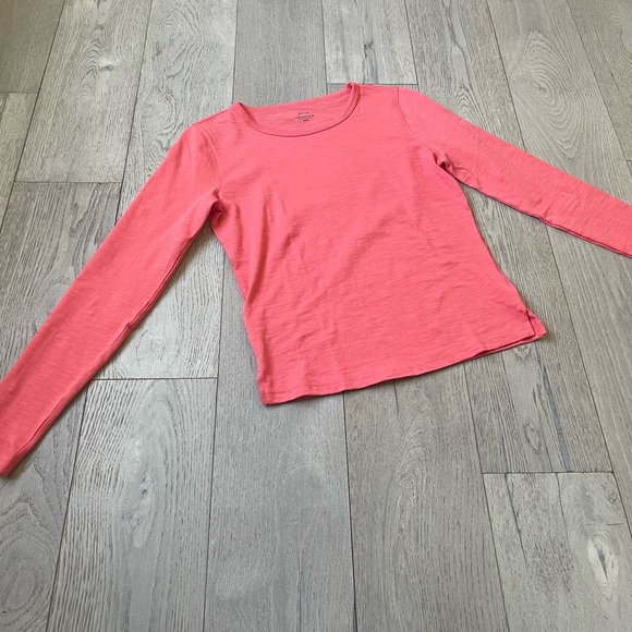 J CREW LONG SLEEVE TEE!! - Picture 2 of 6